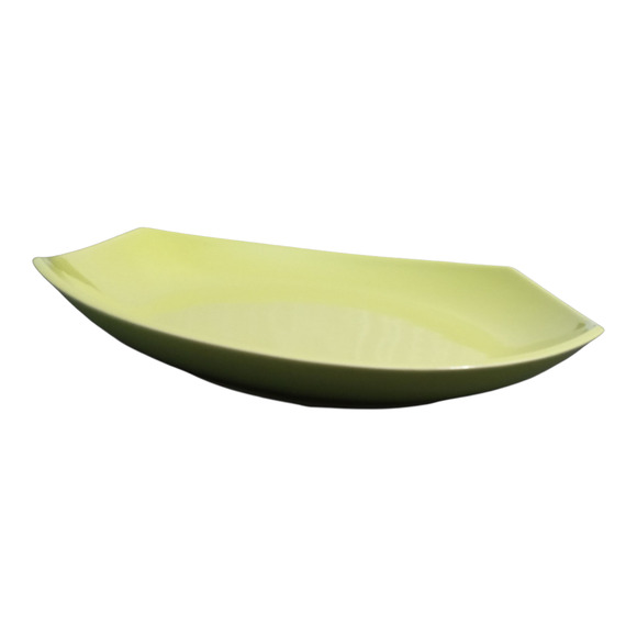 Dansk Classic Fjord Apple Green Salad Plate - Picture 2 of 5